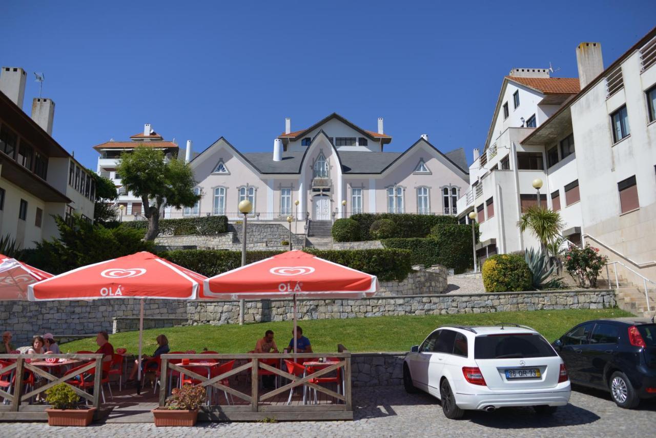 Silver - Apartment For 4 Guests 150M From Beach Sao Martinho do Porto Exterior photo