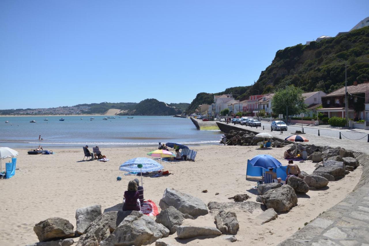 Silver - Apartment For 4 Guests 150M From Beach Sao Martinho do Porto Exterior photo