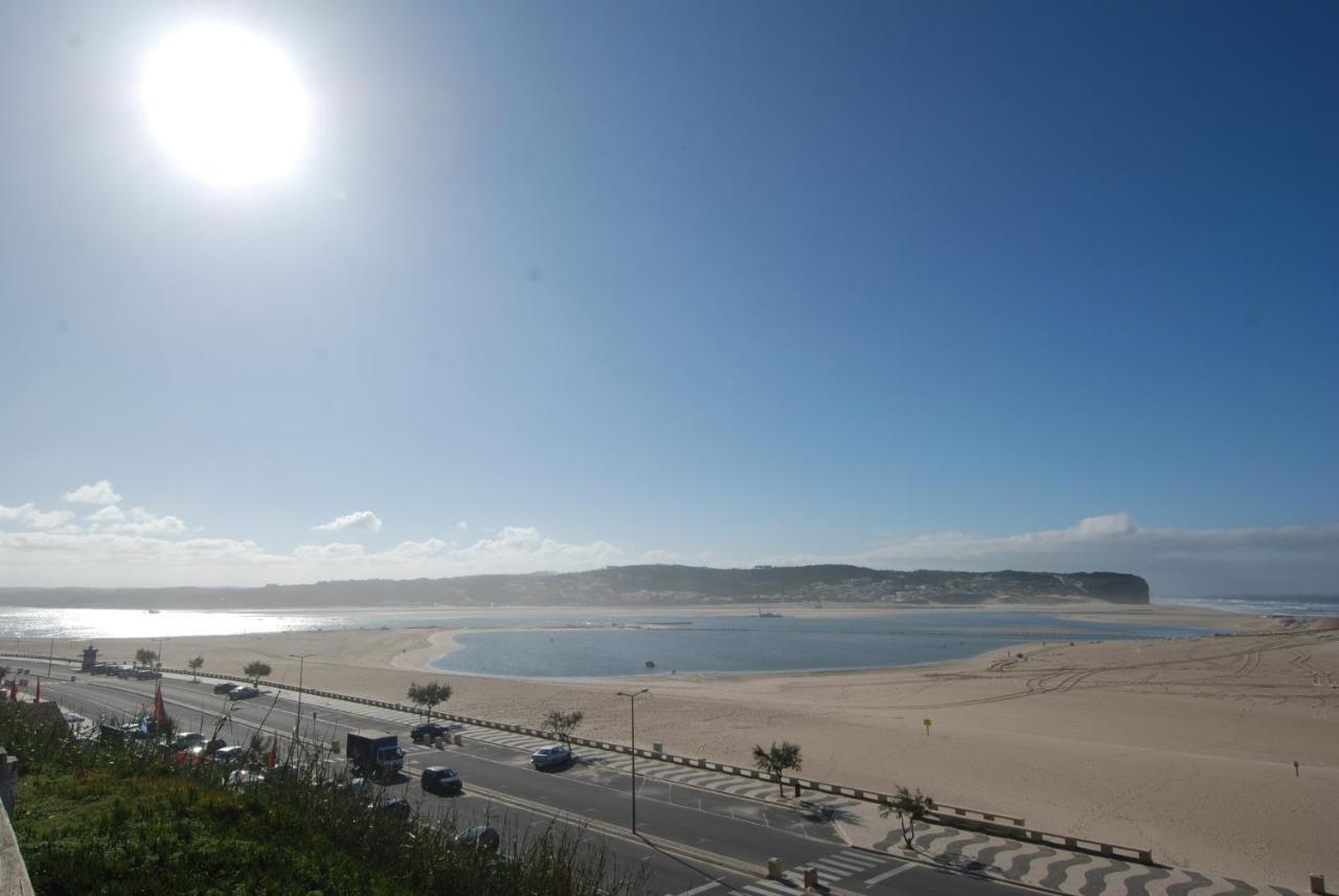 Silver - Apartment For 4 Guests 150M From Beach Sao Martinho do Porto Exterior photo